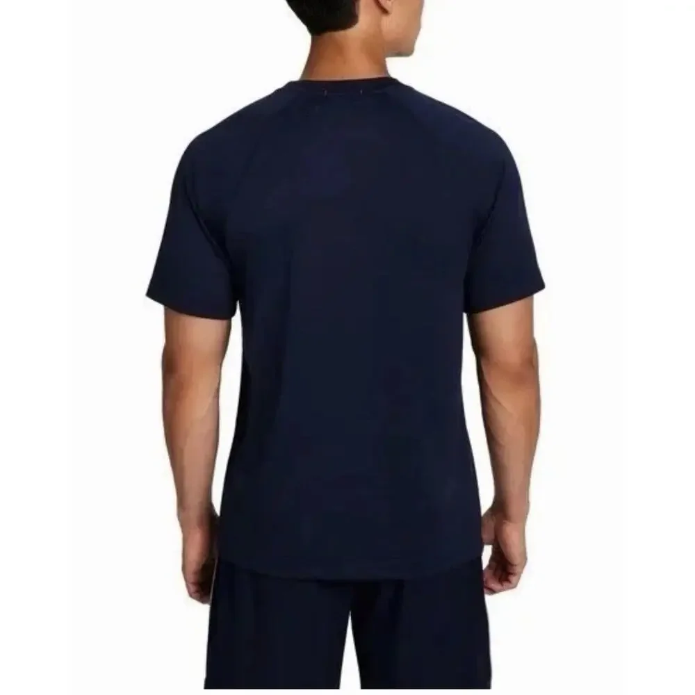 Champion Men’s Blue Athletic T-Shirt XL Lightweight Breathable NWT - Picture 2 of 3